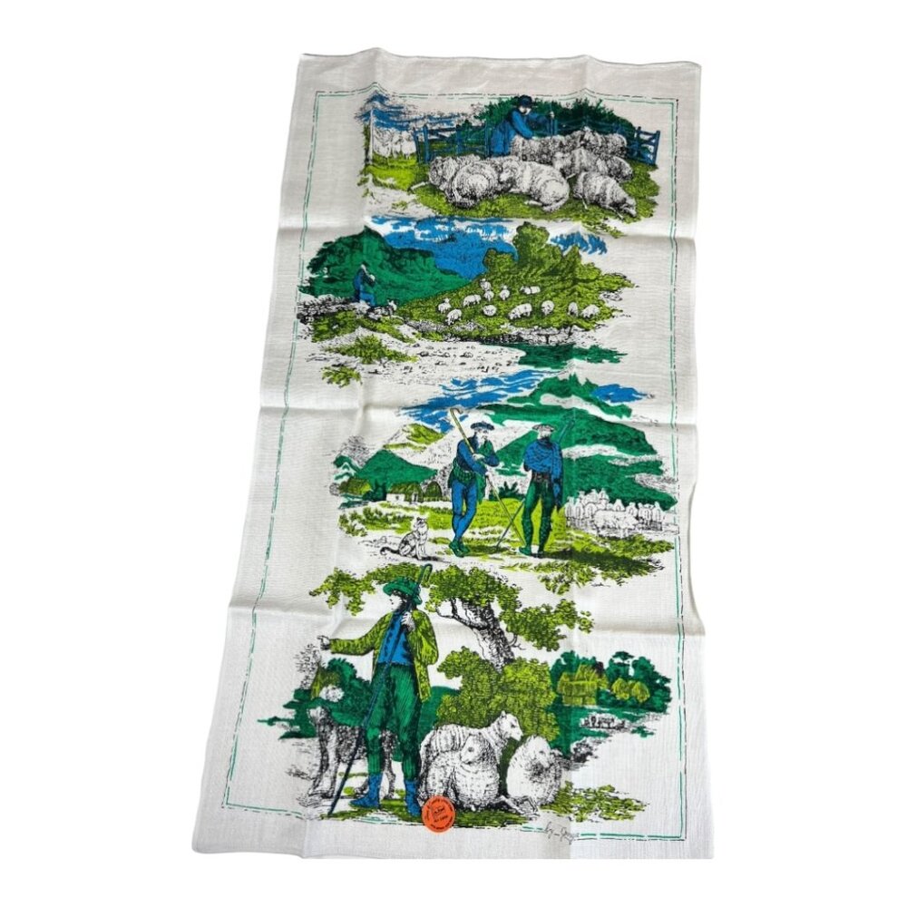NWT Town & Country Linen Towel‎